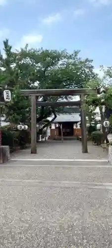 鈴之御前社（熱田神宮末社）(愛知県)