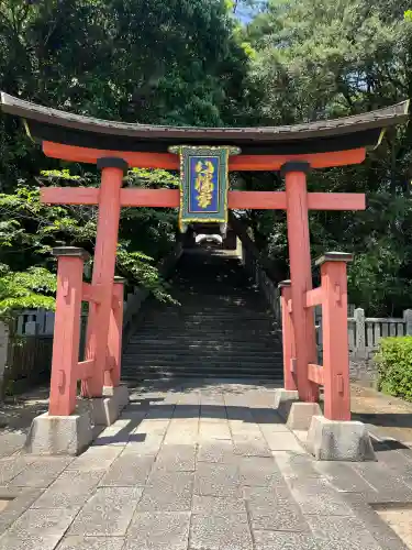 福山八幡宮(広島県)