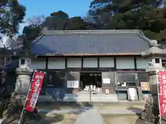 金蓮寺の本殿