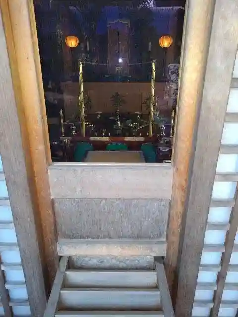 金蔵院の末社・摂社