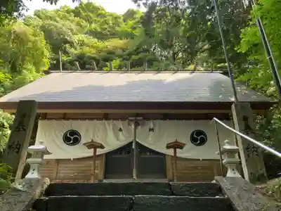 豊崎八幡神社(徳島県)