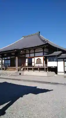 福生院の本殿・本堂