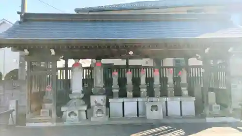 楞厳寺(埼玉県)