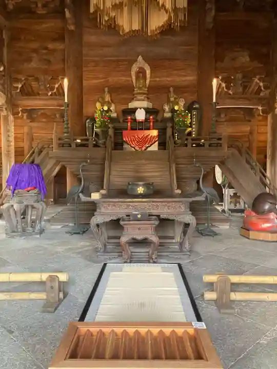 瑞龍寺(富山県)