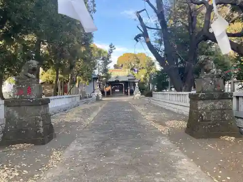 八坂神社(神奈川県)