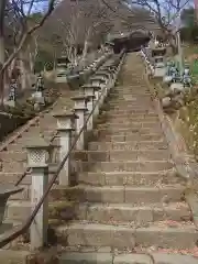 大山寺の建物その他