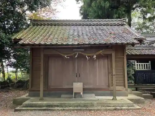 南宮御旅神社(岐阜県)