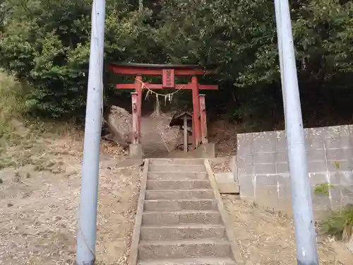 西蓮寺稲荷大明神のその他建物
