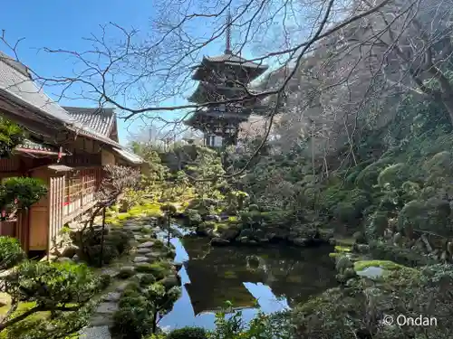 當麻寺 西南院(奈良県)