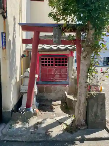 王子稲荷大明神(静岡県)