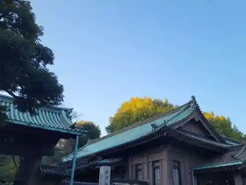 湯島聖堂のその他建物