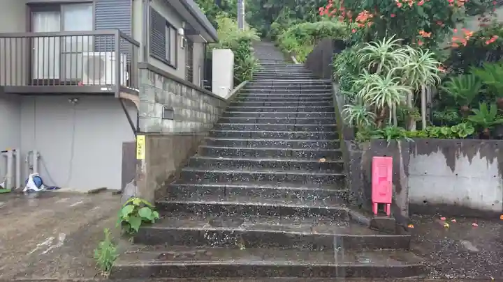 佛現寺のその他建物