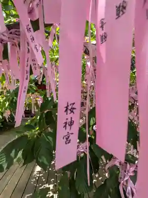 桜神宮(東京都)