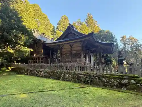 粟鹿神社(兵庫県)