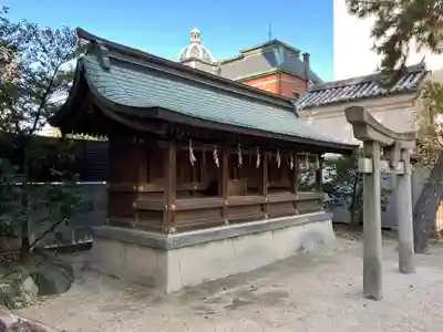 水鏡天満宮(福岡県)