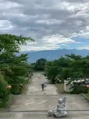 佛光山法水寺(群馬県)