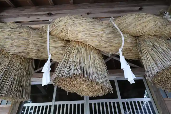 斐伊神社(島根県)