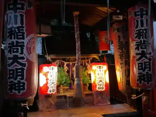 千代田稲荷神社(東京都)