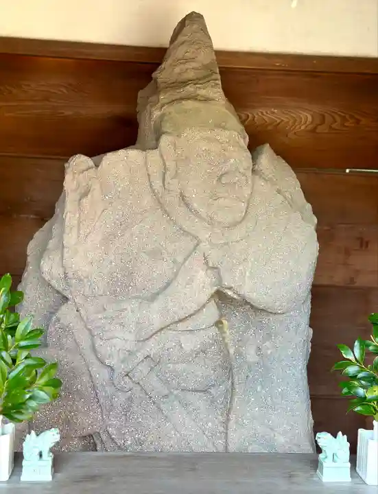 安江八幡宮(金沢水天宮)(石川県)