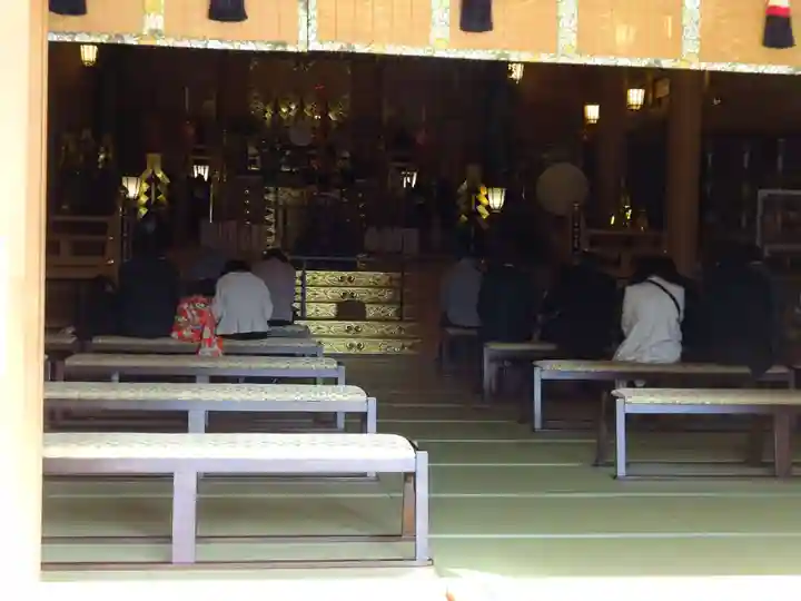 亀ケ池八幡宮のその他建物