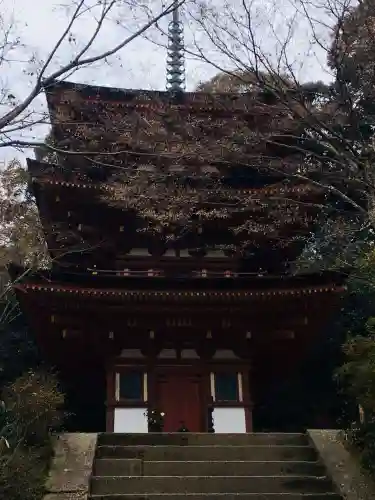 浄瑠璃寺のその他建物