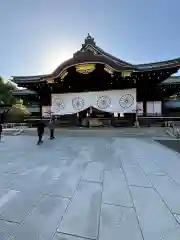 靖國神社(東京都)