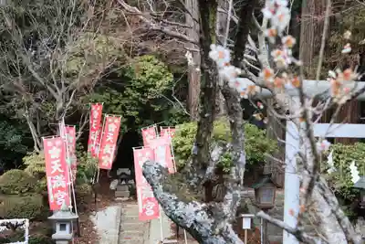 鹿島大神宮の末社・摂社