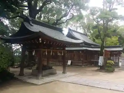 四條畷神社のその他建物