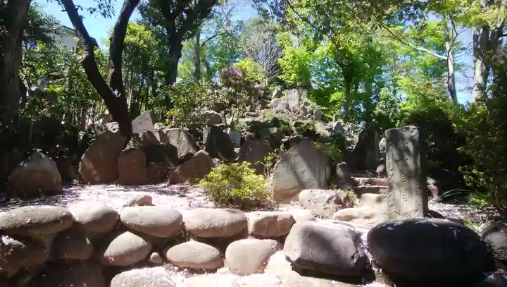 富士淺間神社(東京都)