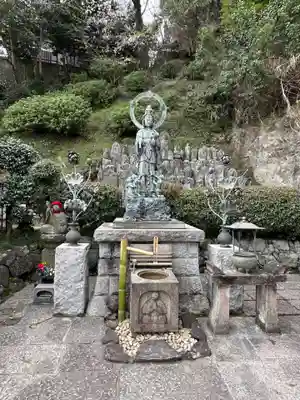 海向山岩松寺金蔵院(神奈川県)
