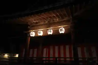 石神井氷川神社のその他建物