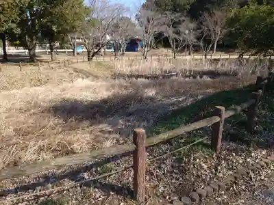 板倉雷電神社(群馬県)