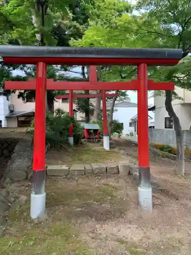 開運稲荷神社(山形県)