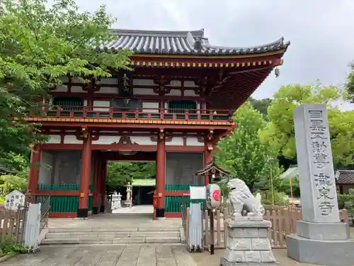 瀧泉寺（目黒不動尊）(東京都)