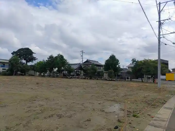 八幡社(方領八幡社)のその他建物