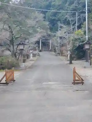 武蔵二宮 金鑚神社(埼玉県)