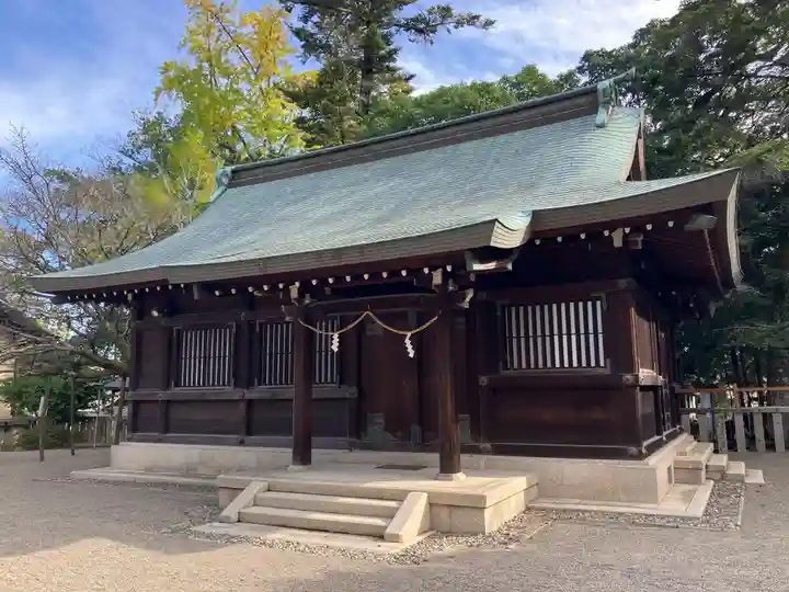吉備津彦神社(岡山県)