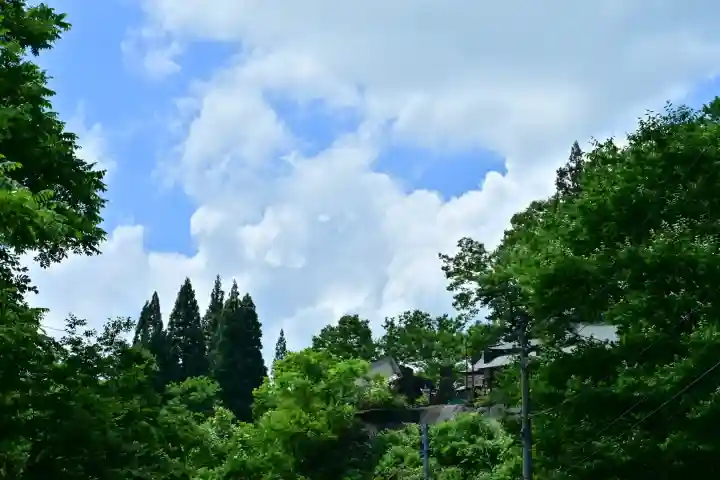 高龍神社(新潟県)