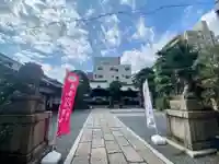 元祇園梛神社・隼神社(京都府)