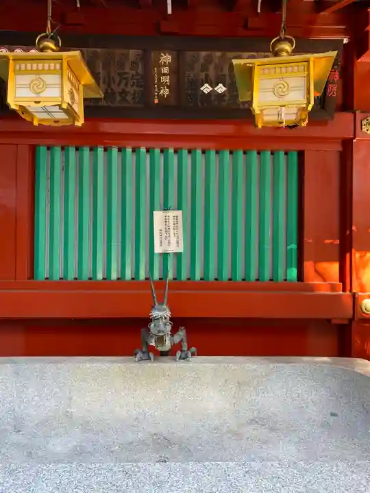 神田神社(神田明神)のその他建物