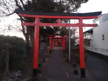 追松稲荷神社(静岡県)