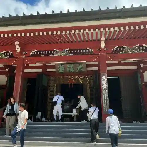 延暦寺大講堂(滋賀県)
