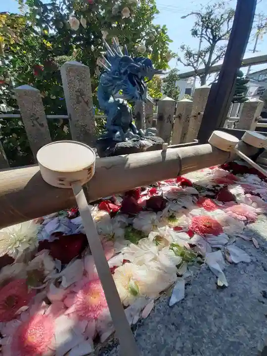 古宮神社(大阪府)