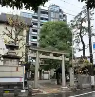 廣尾稲荷神社(東京都)