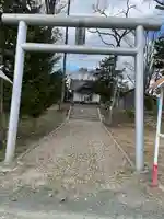 上常呂神社(北海道)