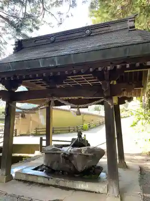 河口浅間神社(山梨県)