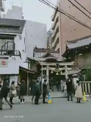 小網神社の建物その他