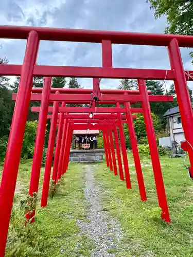 中富良野神社の末社・摂社
