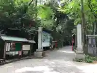 目の霊山 油山寺のその他建物