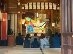 寒川神社(神奈川県)